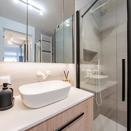 Sunny Sky Apartment Danzig