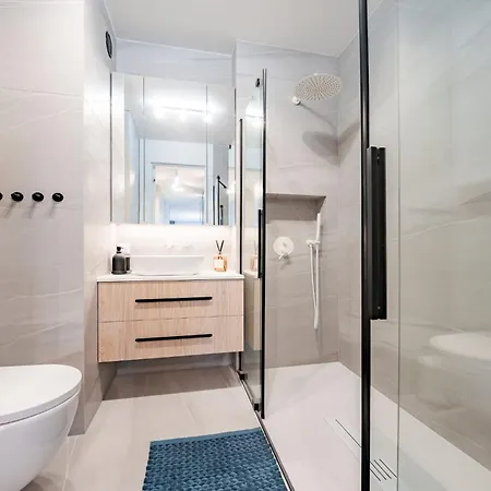 Sunny Sky Apartment Gdansk