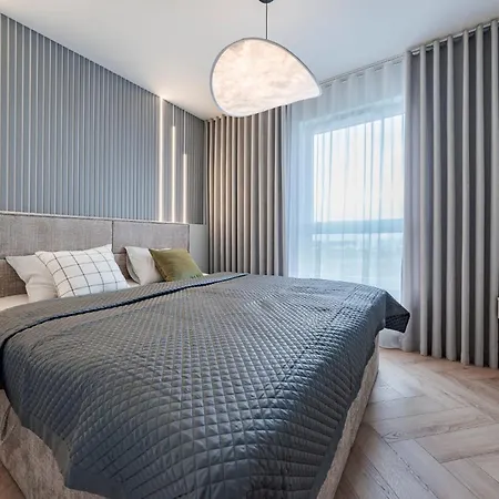 Sunny Sky Apartment Gdansk